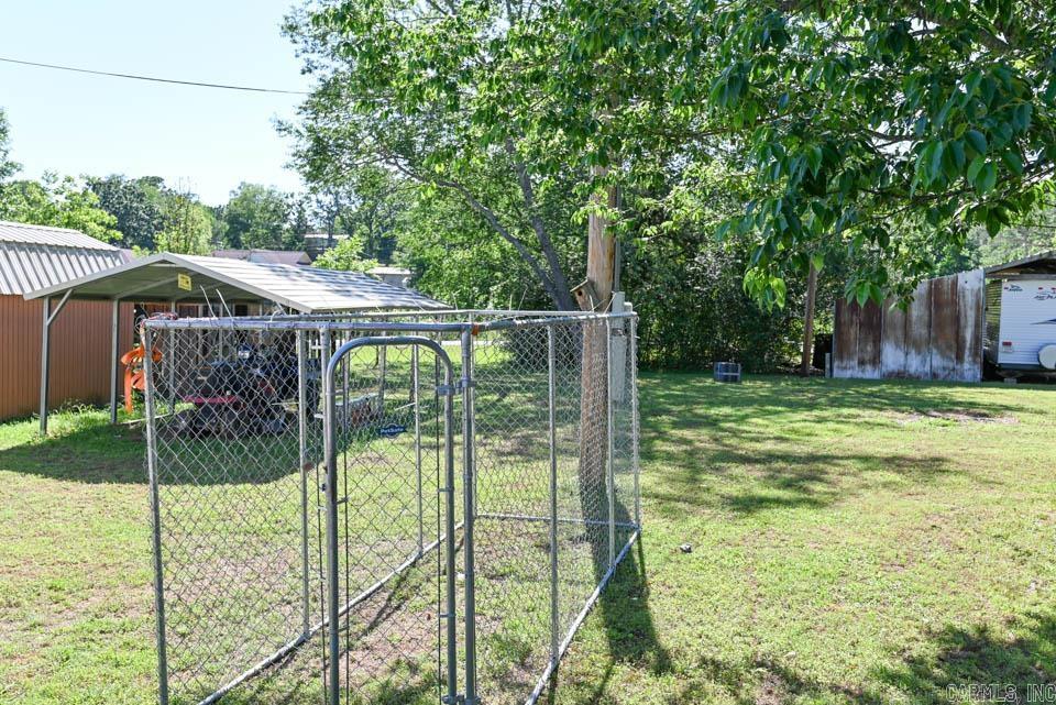 Oden City Acreage - Residential