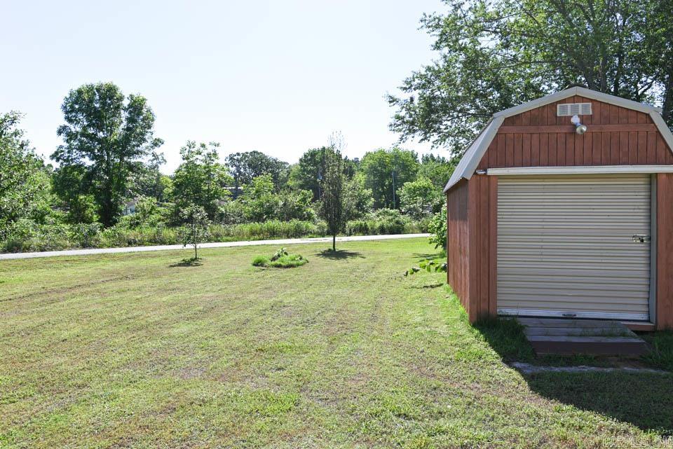 Oden City Acreage - Residential