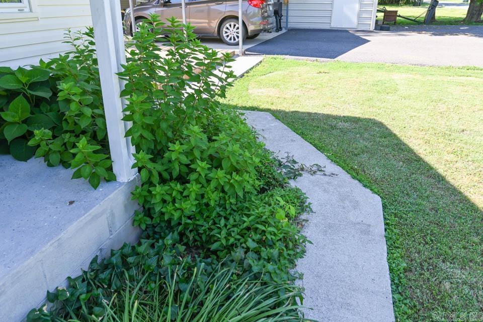 Oden City Acreage - Residential