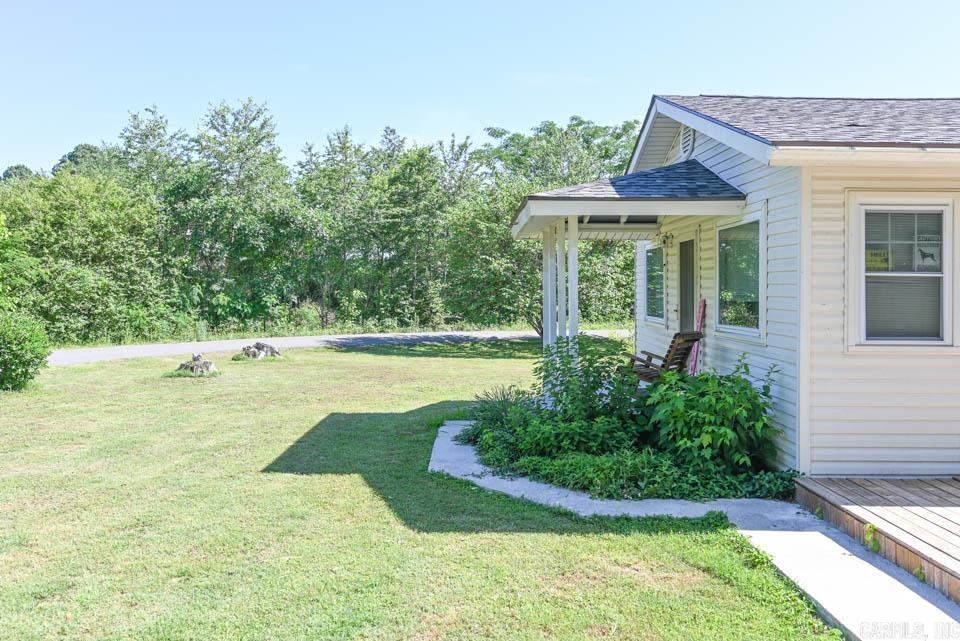 Oden City Acreage - Residential