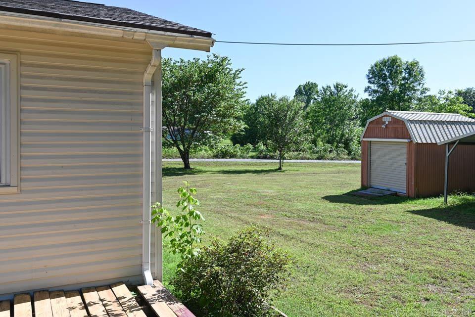 Oden City Acreage - Residential