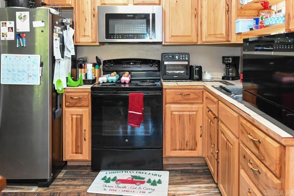 Oden City Acreage - Residential