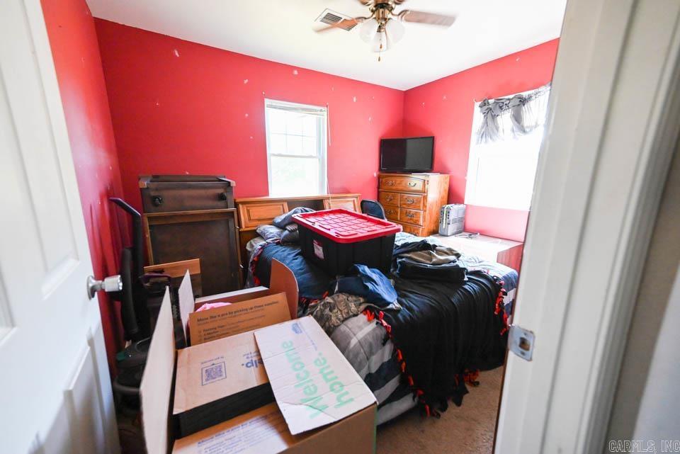 Oden City Acreage - Residential