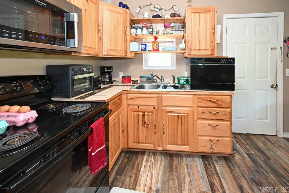 Oden City Acreage - Residential