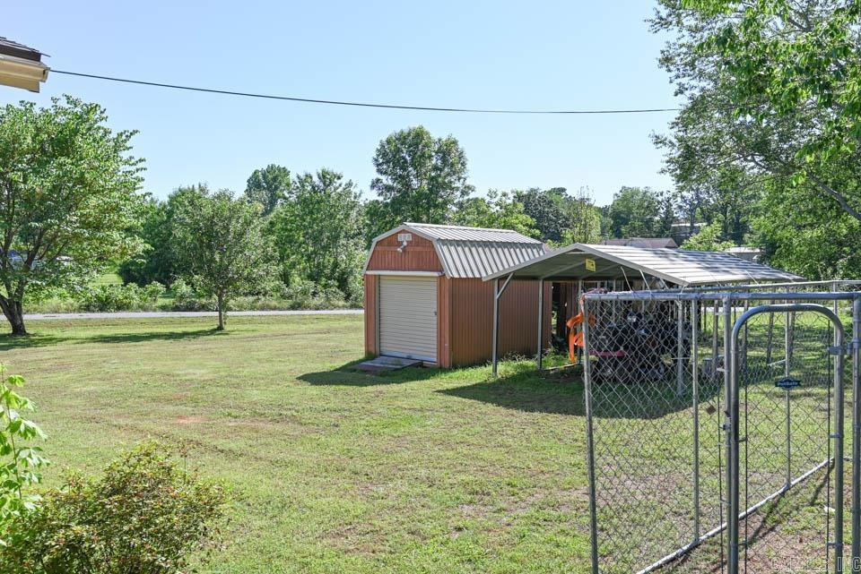 Oden City Acreage - Residential