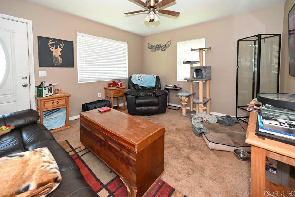 Oden City Acreage - Residential