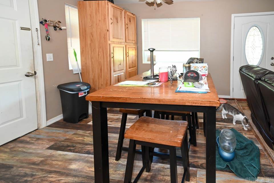 Oden City Acreage - Residential