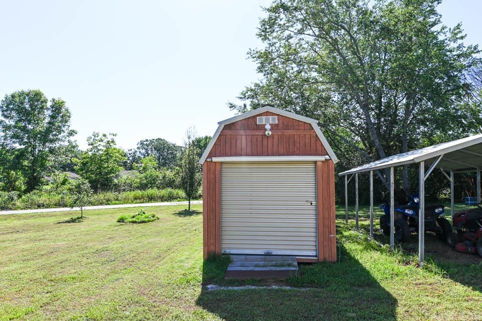 Oden City Acreage - Residential