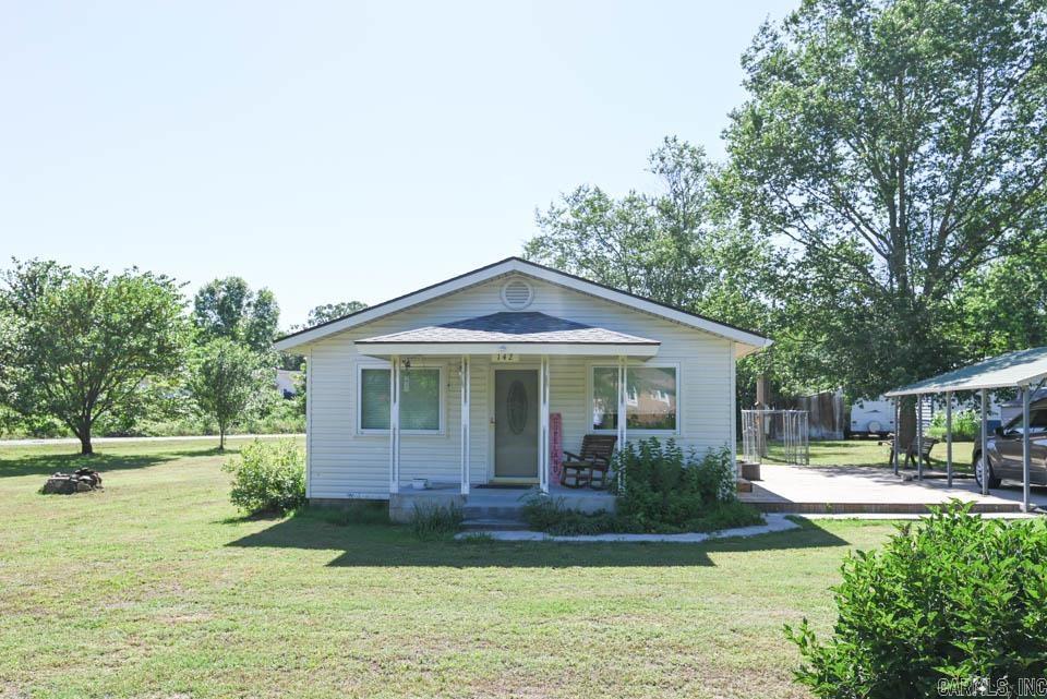 Oden City Acreage - Residential