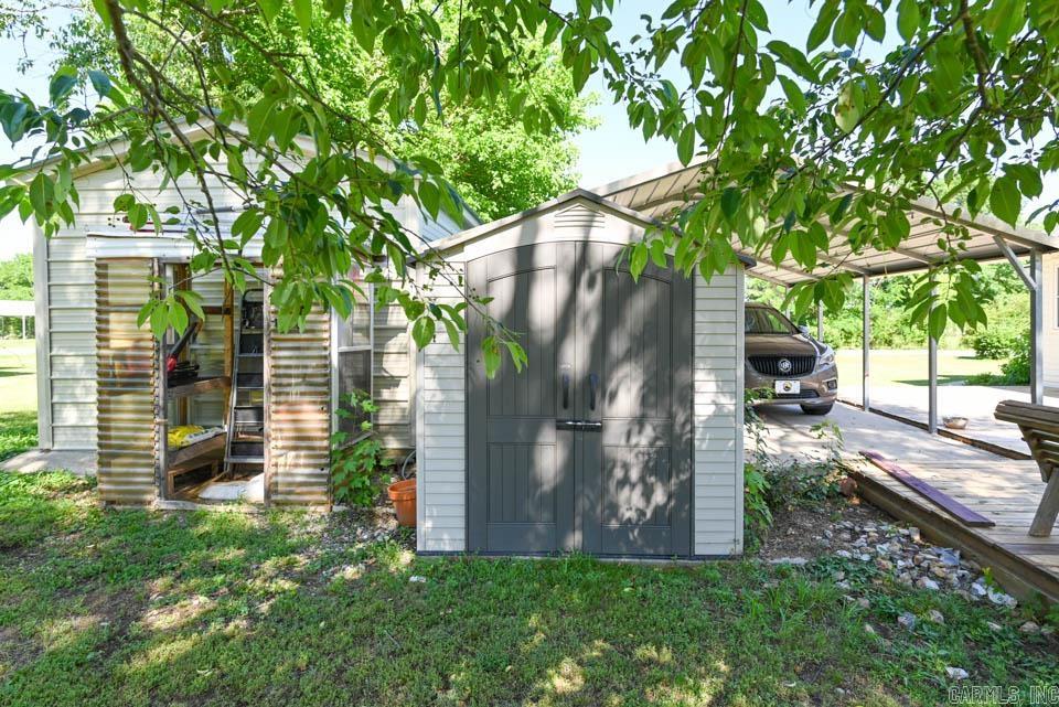 Oden City Acreage - Residential