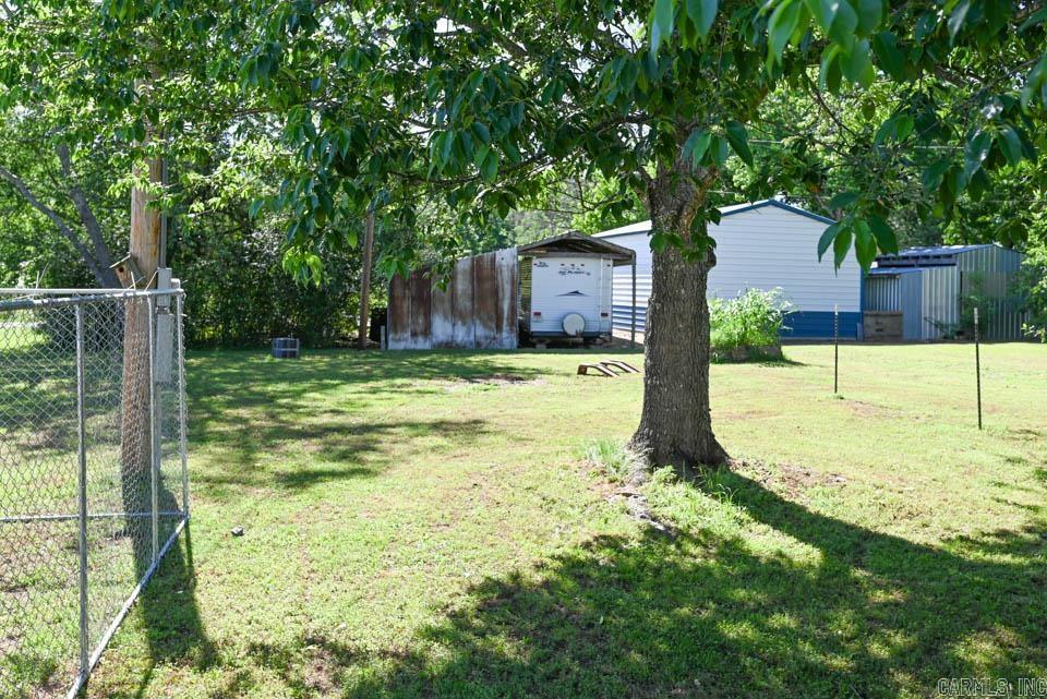 Oden City Acreage - Residential