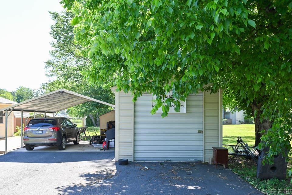 Oden City Acreage - Residential