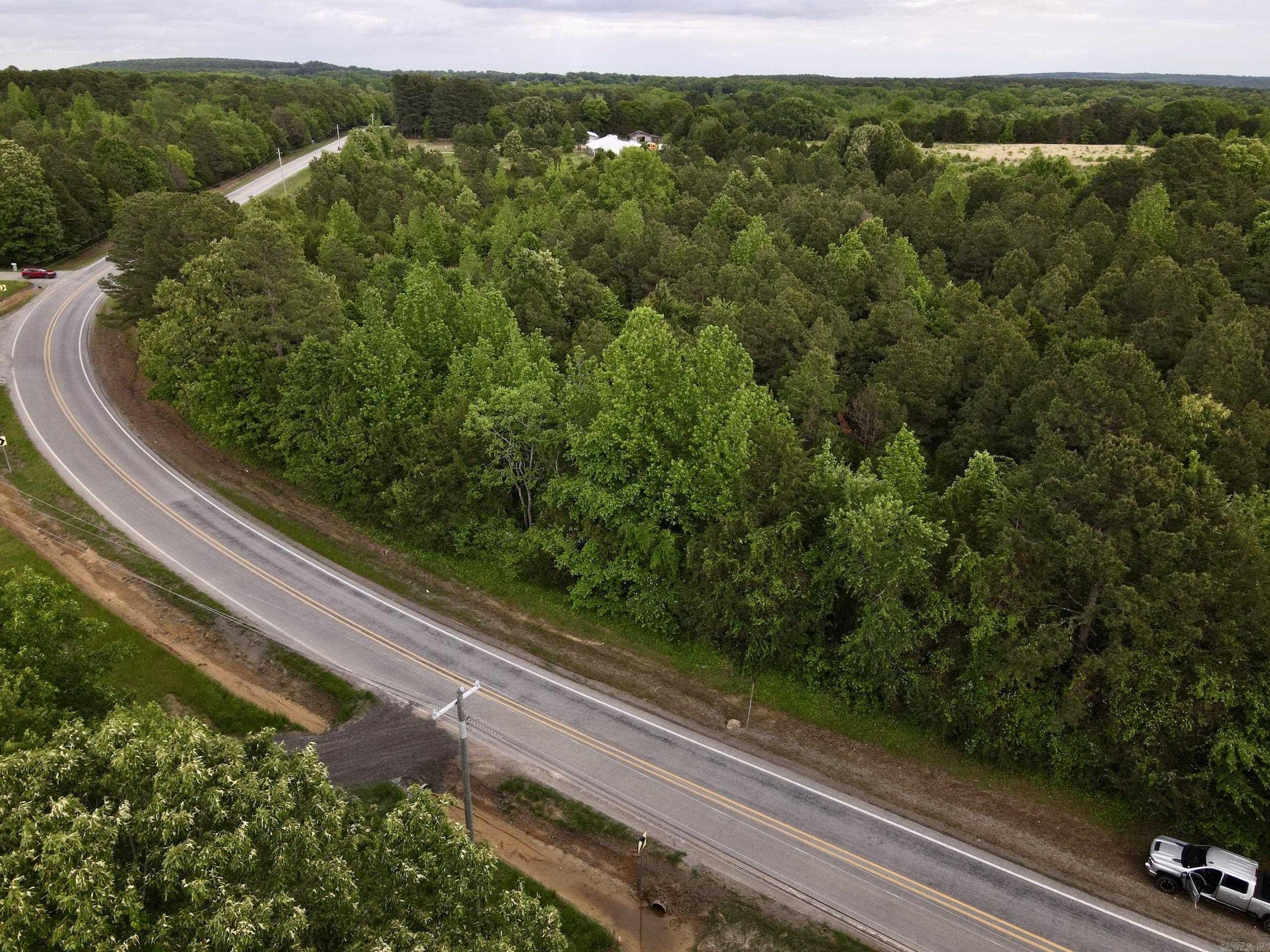Not in Subdivision - Land