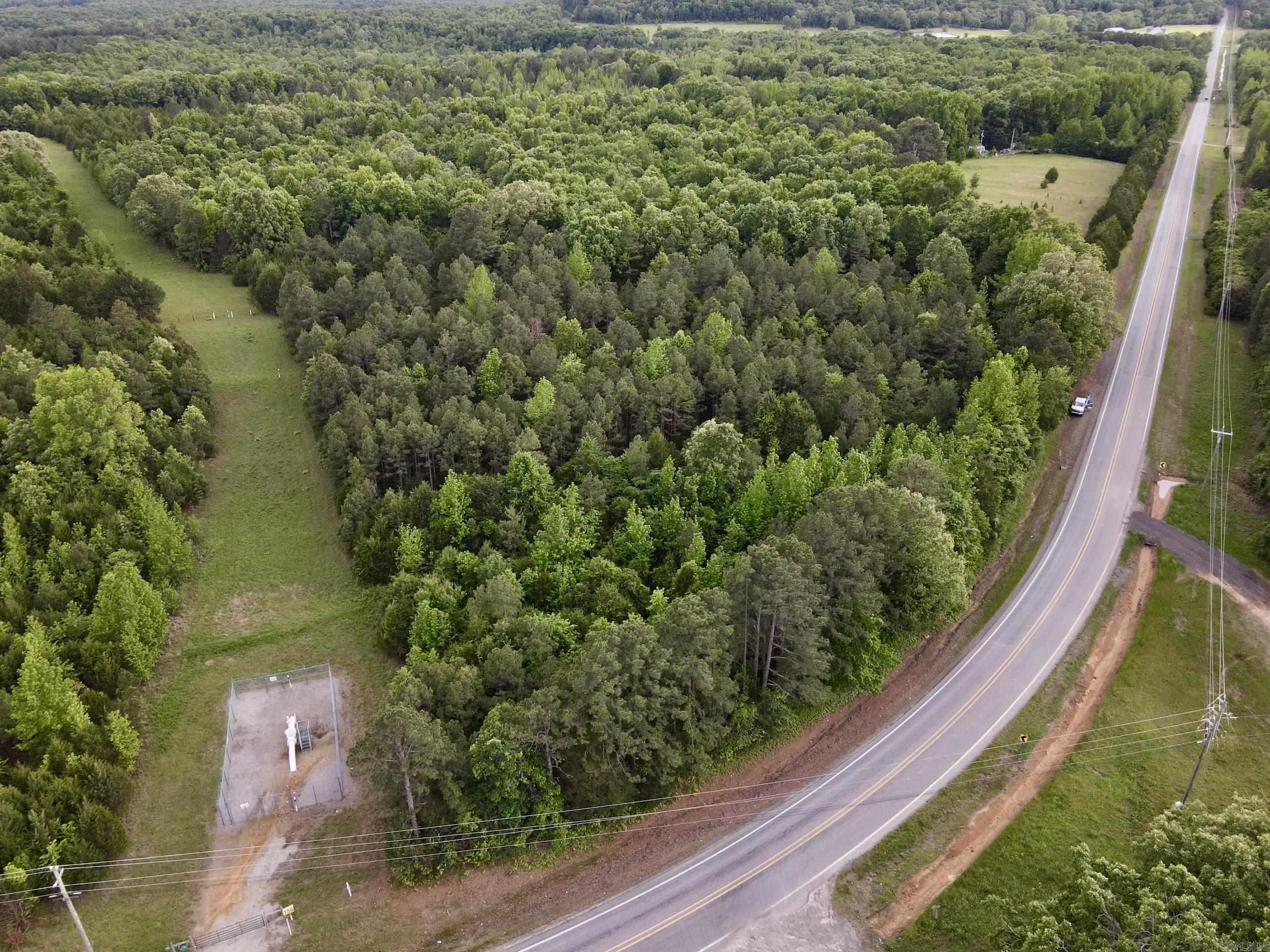 Not in Subdivision - Land