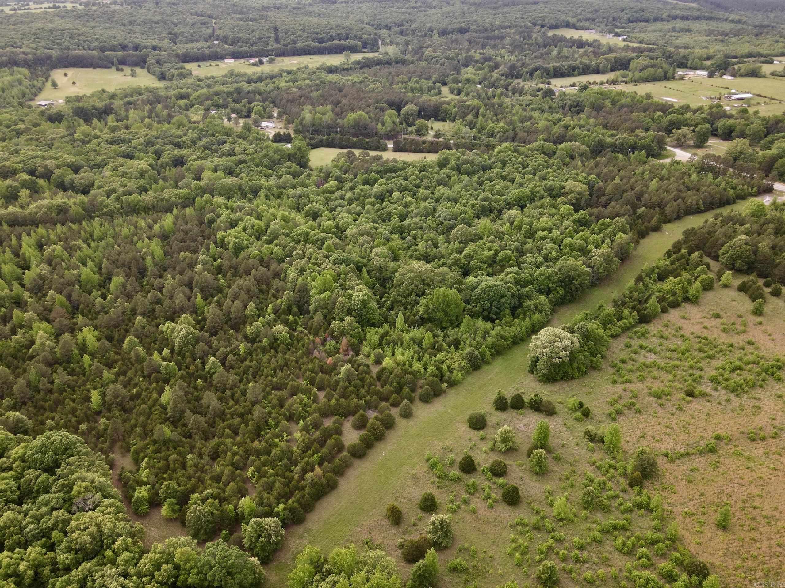 Not in Subdivision - Land