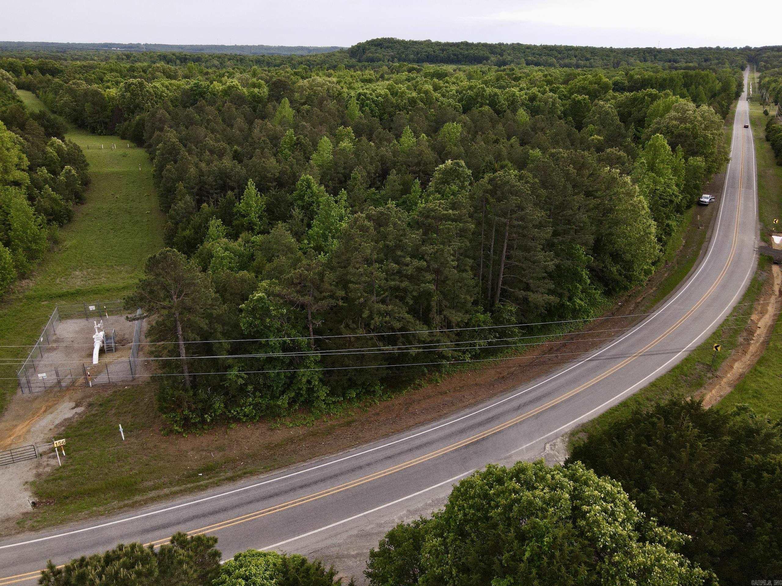 Not in Subdivision - Land