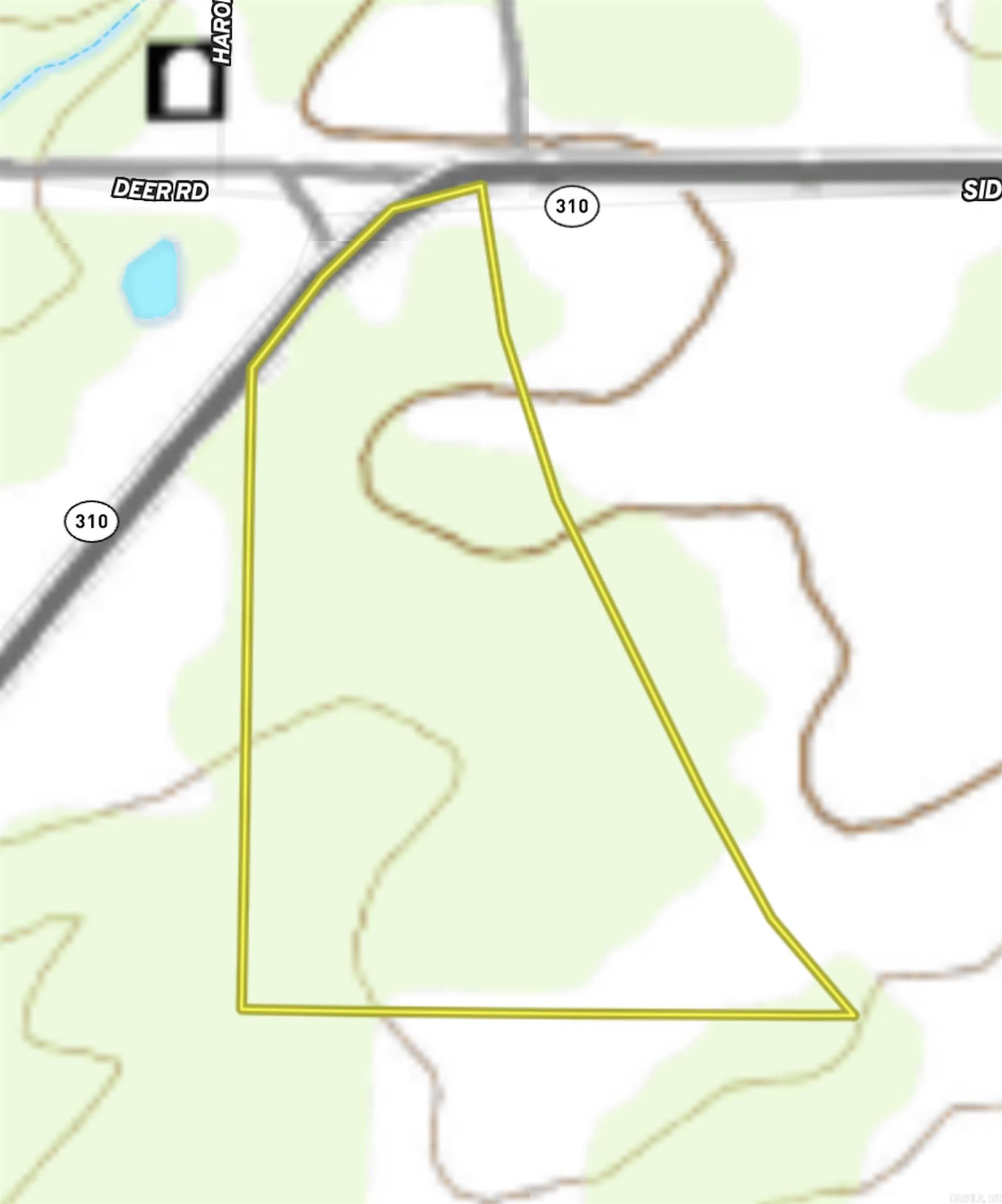 Not in Subdivision - Land
