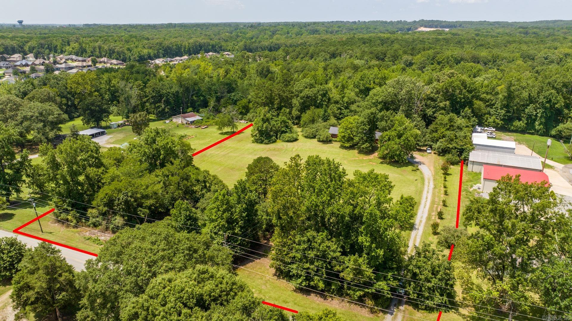 Metes & Bounds - Residential