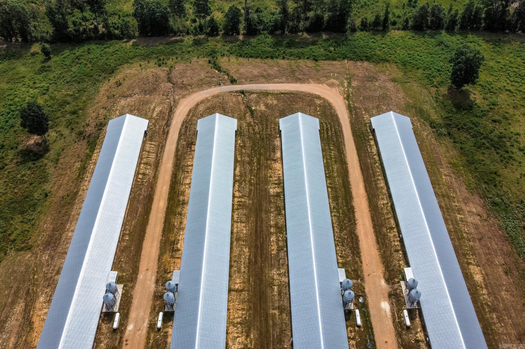 Metes & Bounds - Commercial Sale