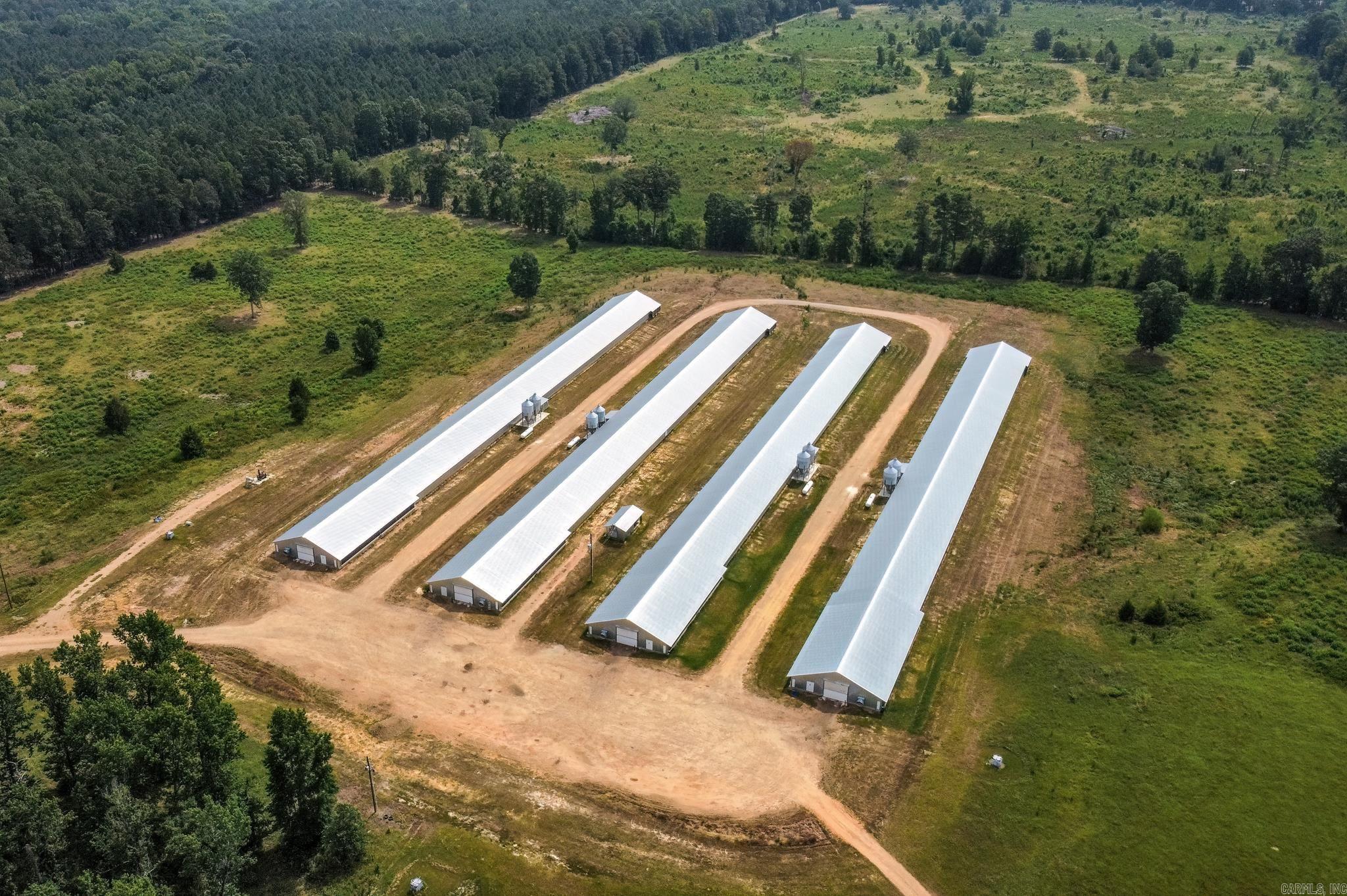 Metes & Bounds - Commercial Sale