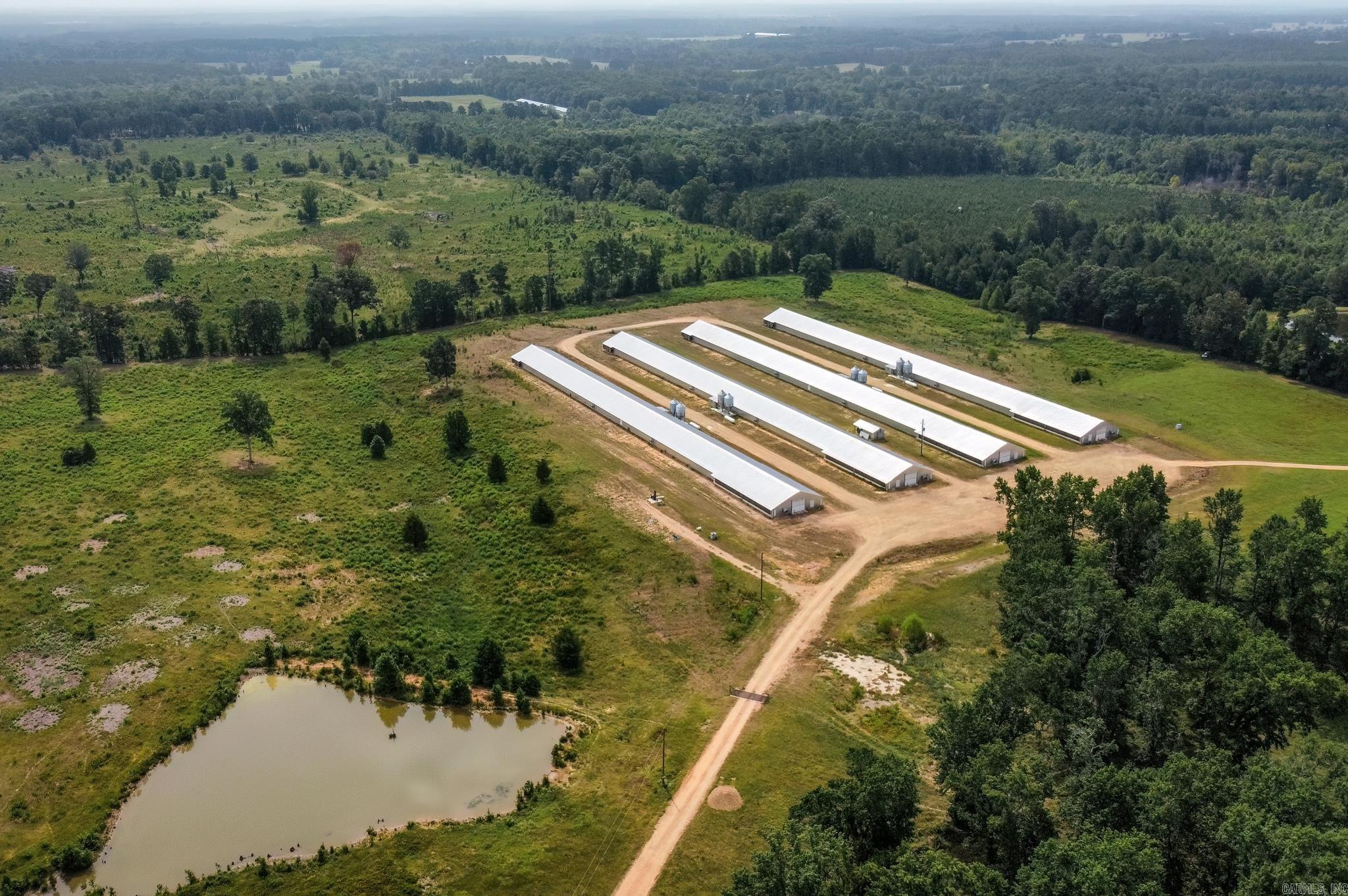 Metes & Bounds - Commercial Sale