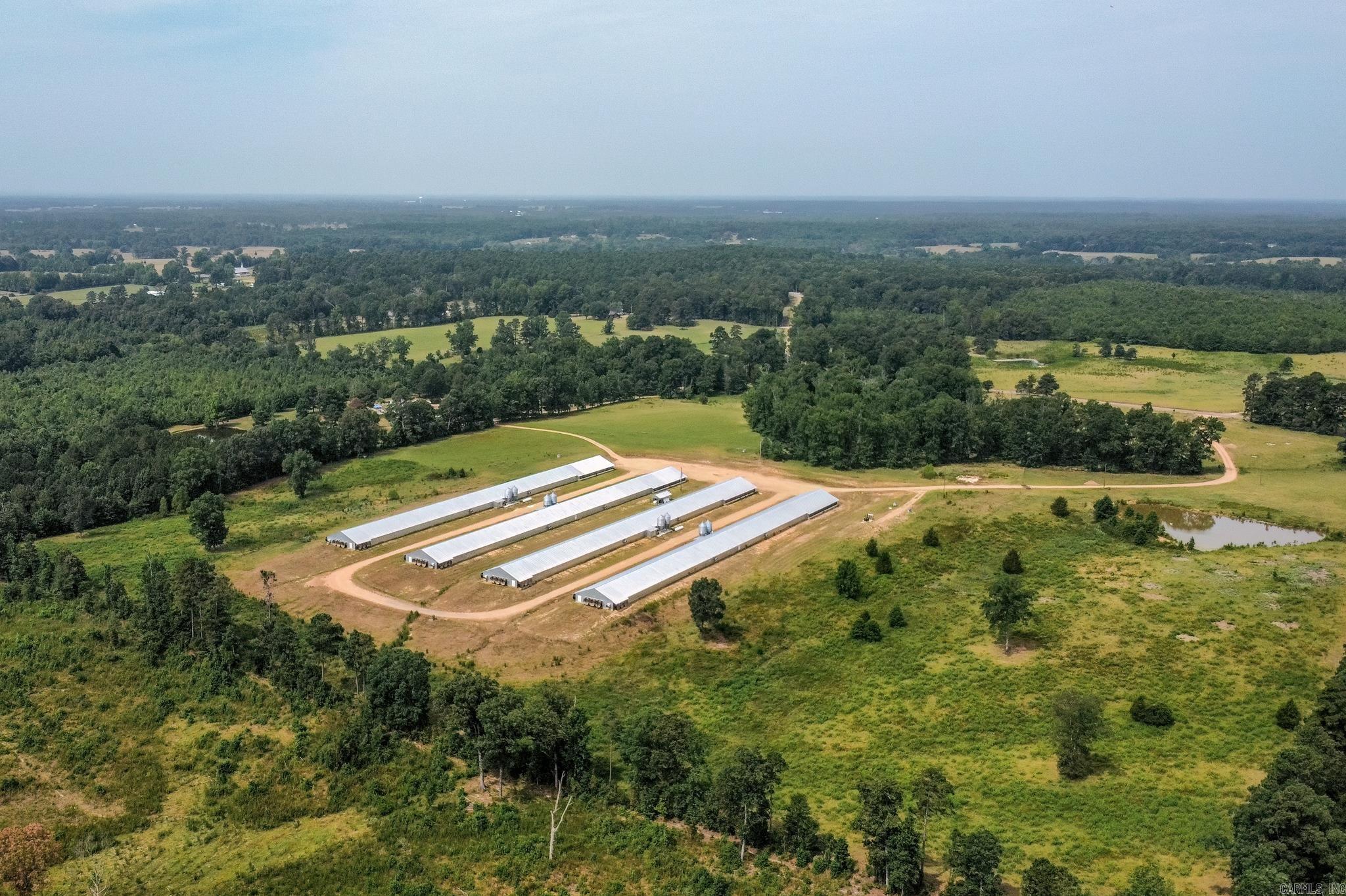 Metes & Bounds - Commercial Sale