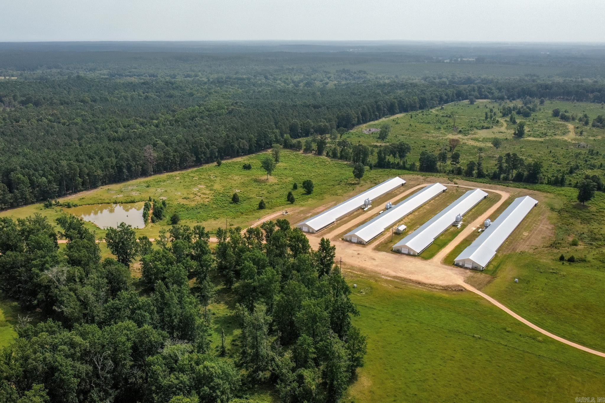 Metes & Bounds - Commercial Sale