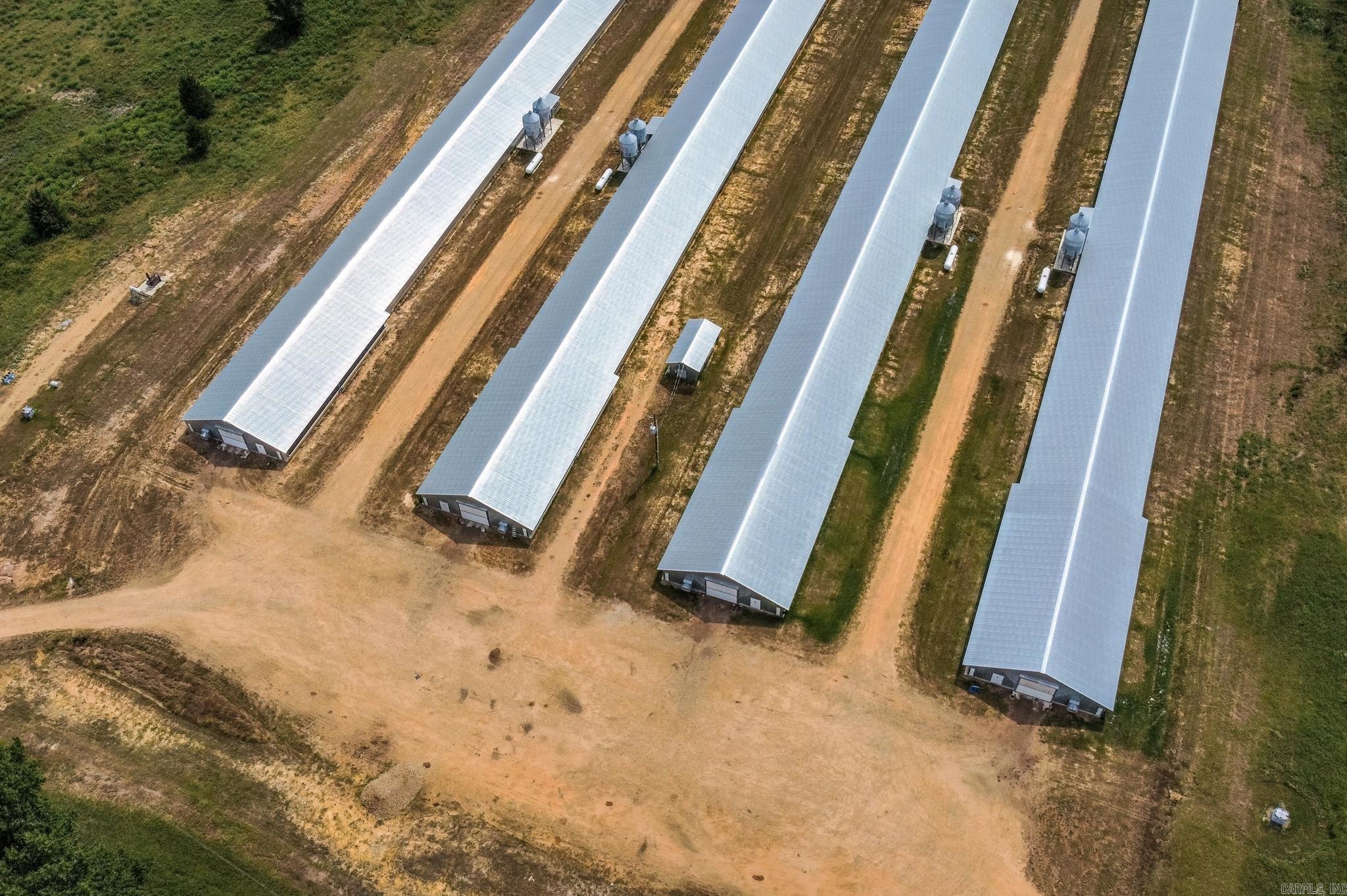 Metes & Bounds - Commercial Sale