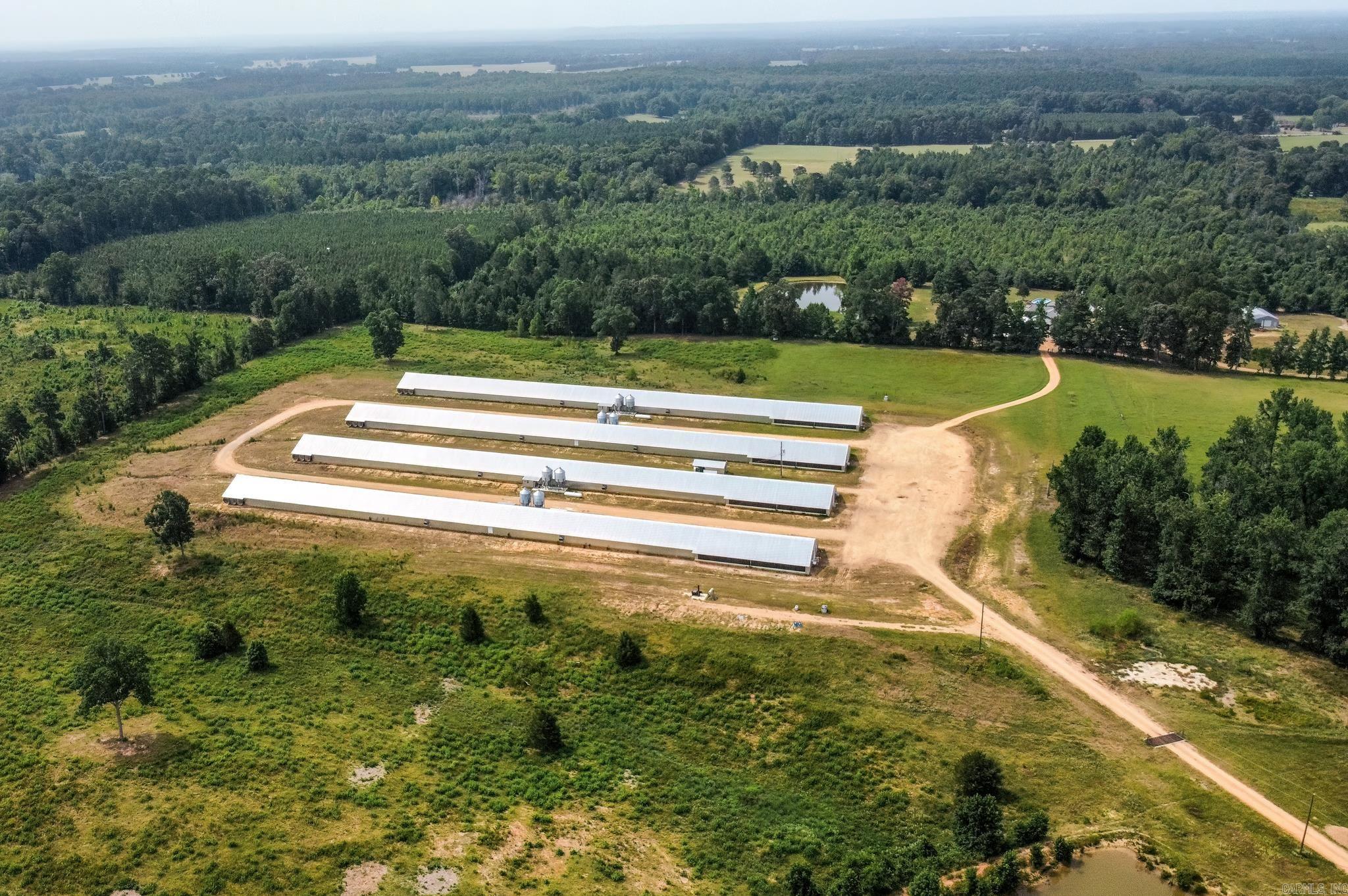 Metes & Bounds - Commercial Sale