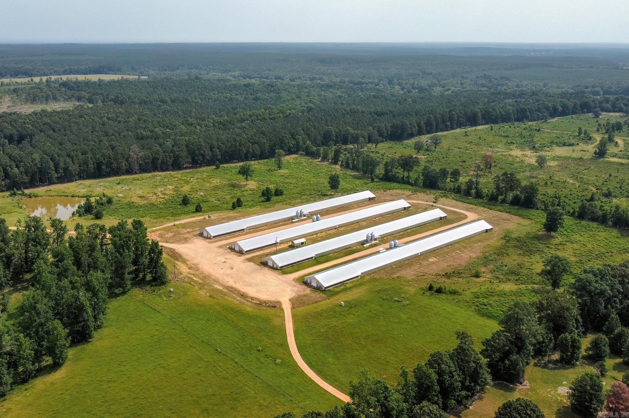 Metes & Bounds - Commercial Sale