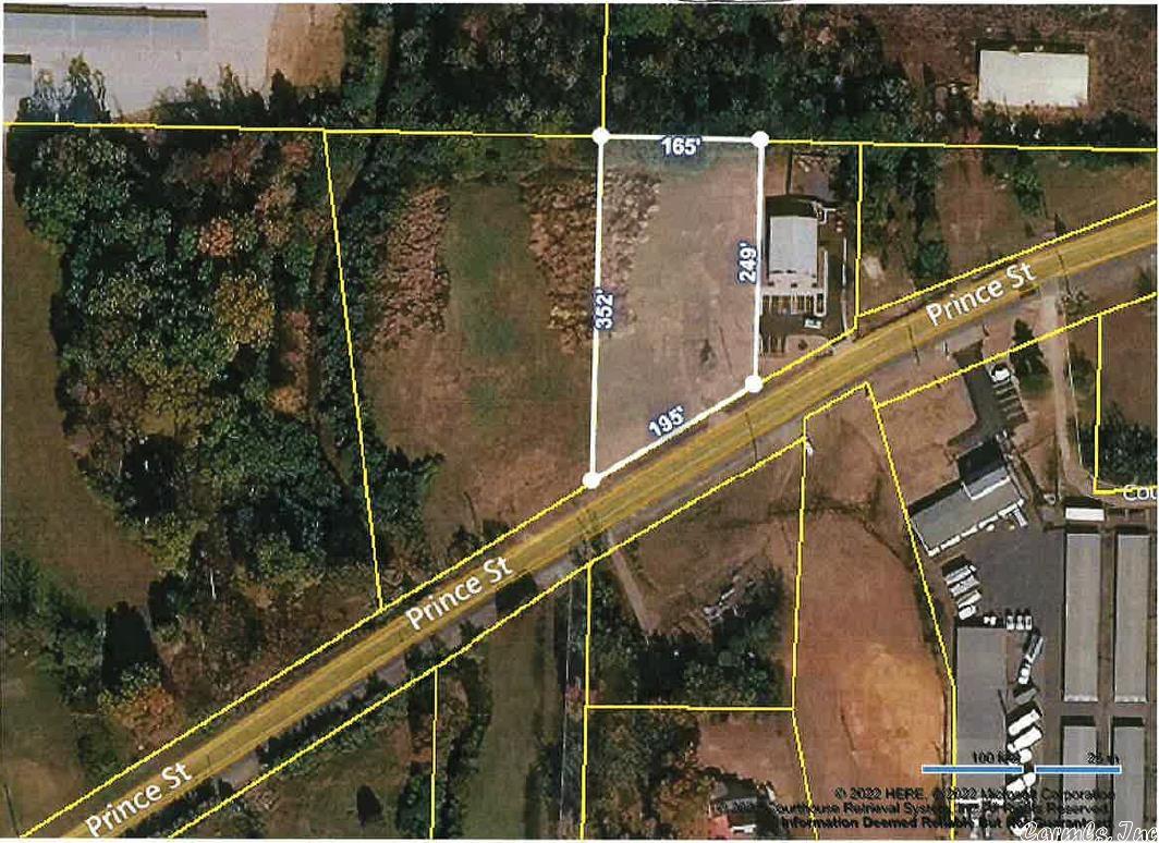 Zoned C-3. Can be purchased with adjoining parcel 712-12050-000. Making a total of 3.45.