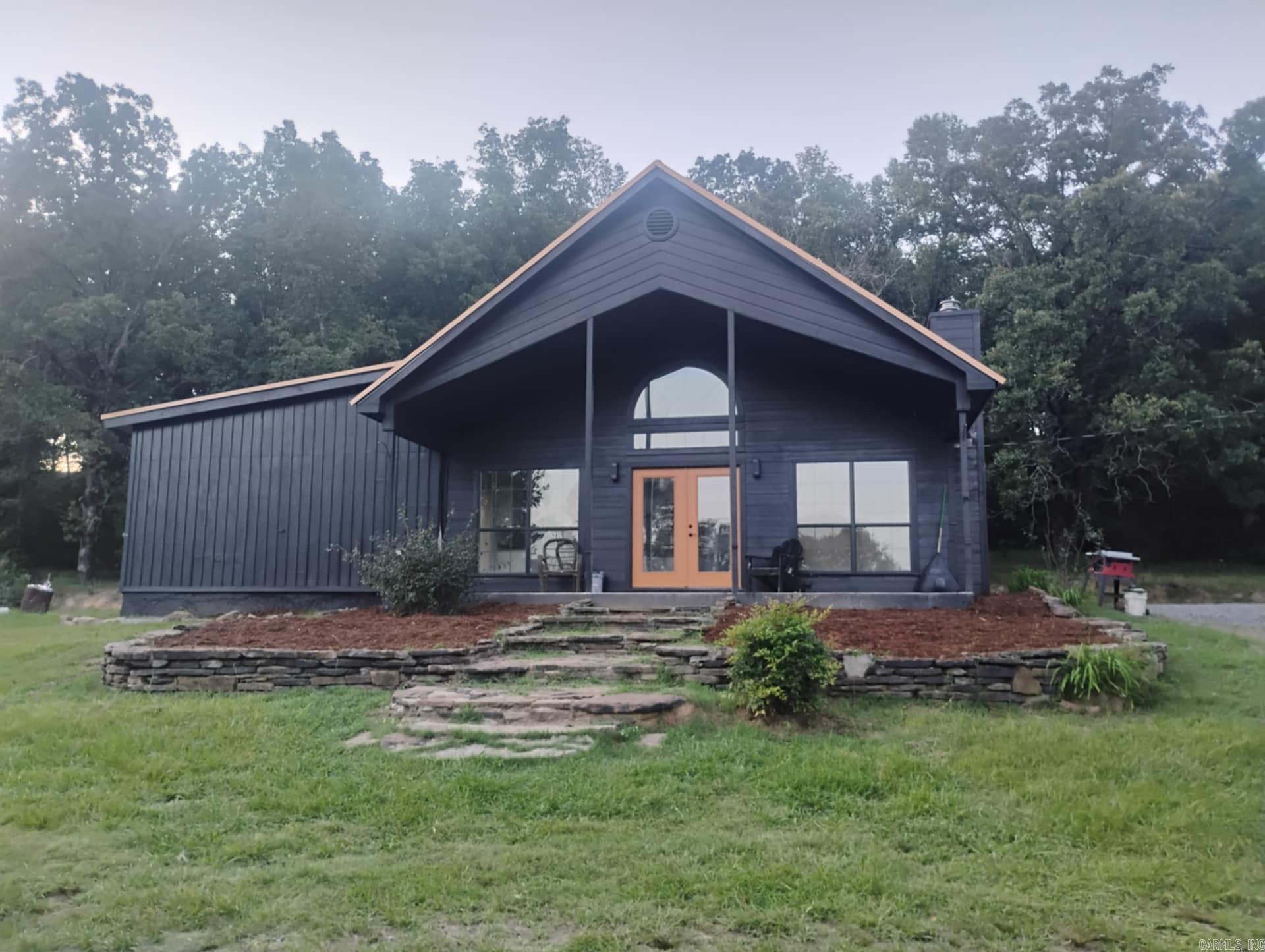 Looking for the perfect property in the country? This updated home sits on 8 acres of beautiful countryside, offering plenty of privacy and space! New photos coming soon. New HVAC, flooring, water heater, paint, and more! Agents see remarks.
