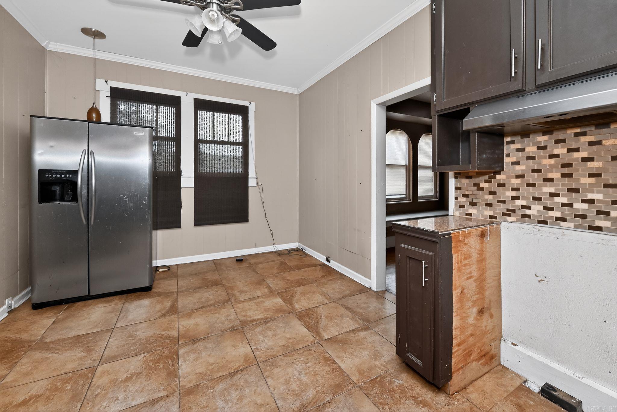 OT England City - Residential