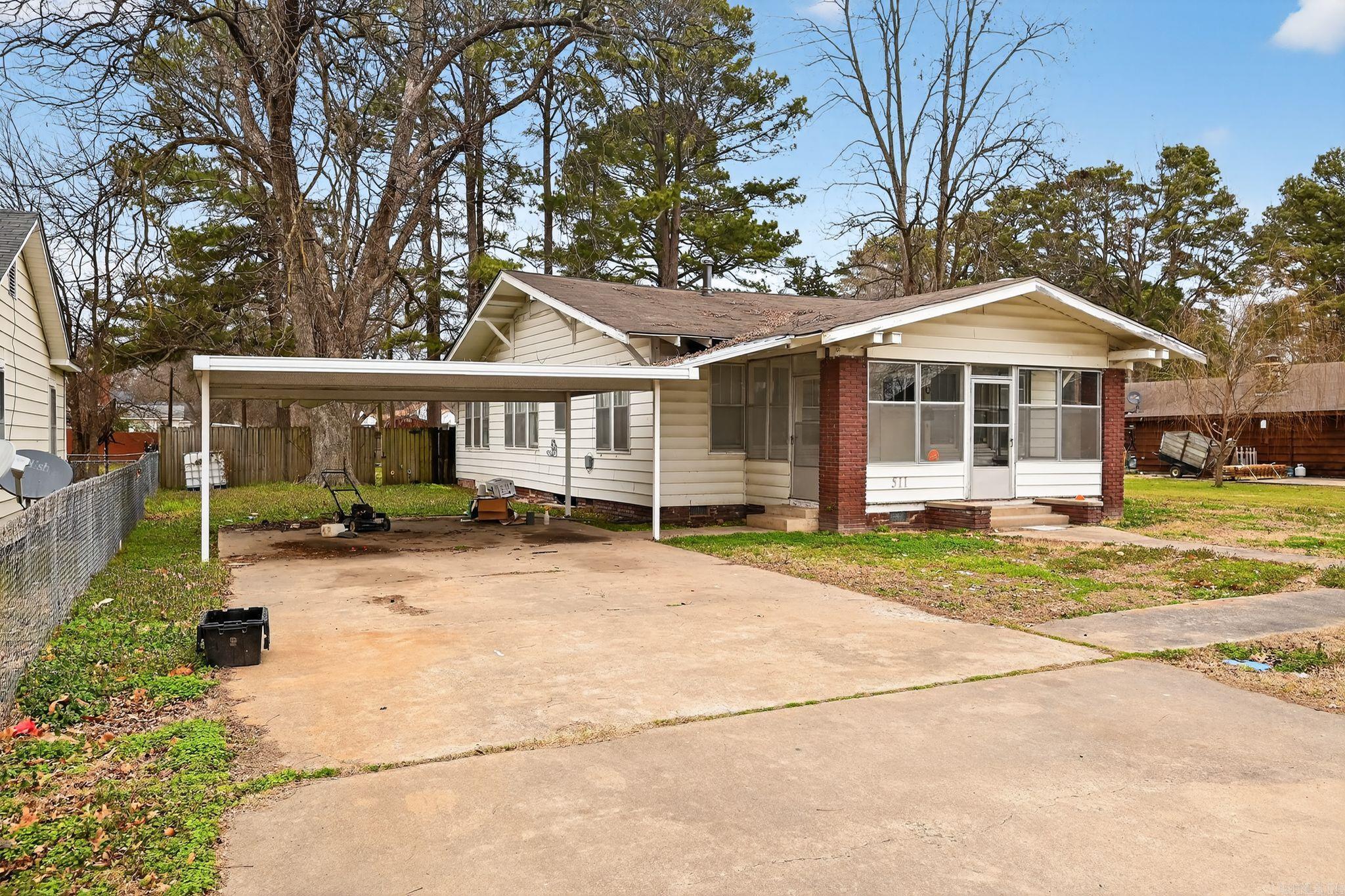 OT England City - Residential