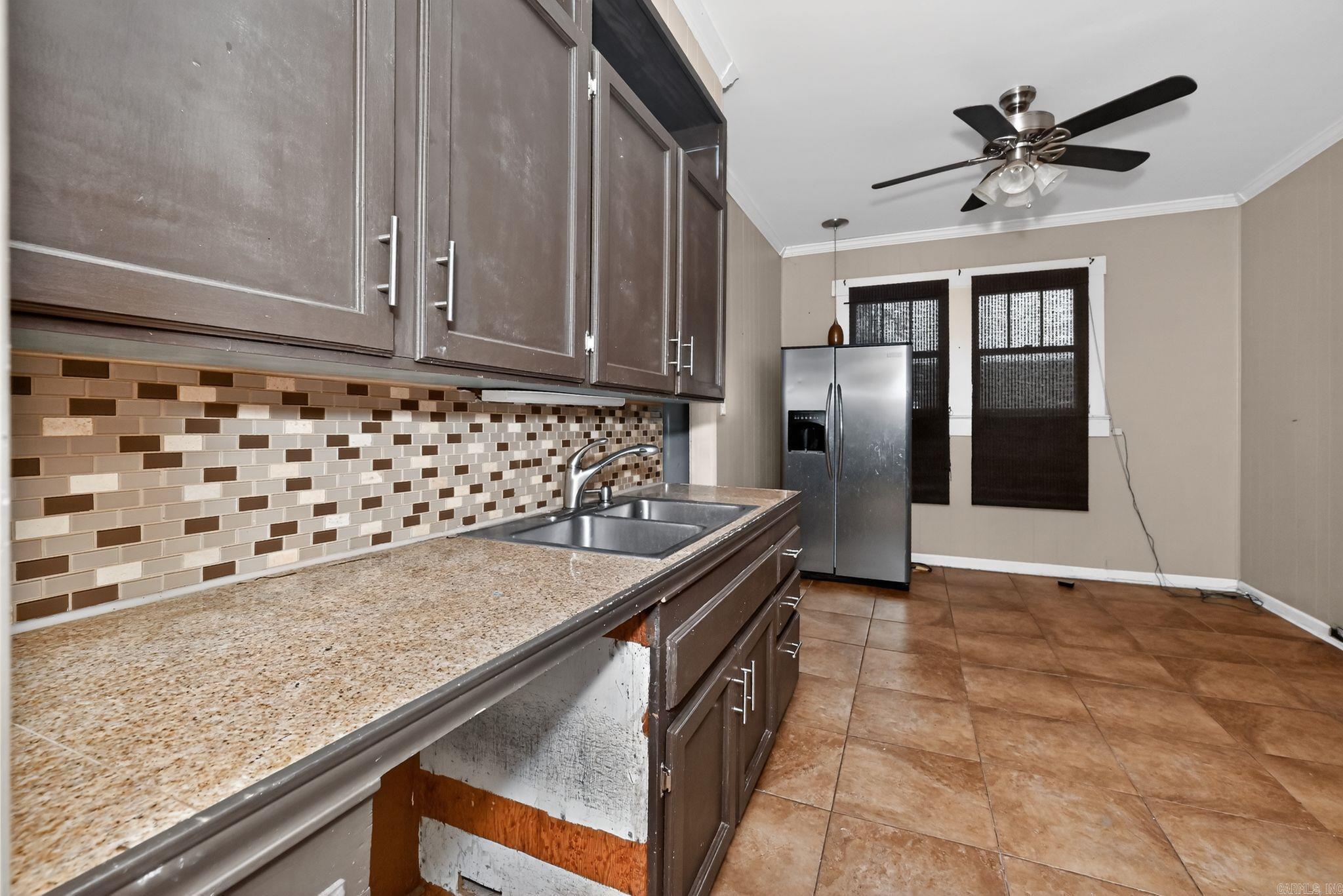 OT England City - Residential