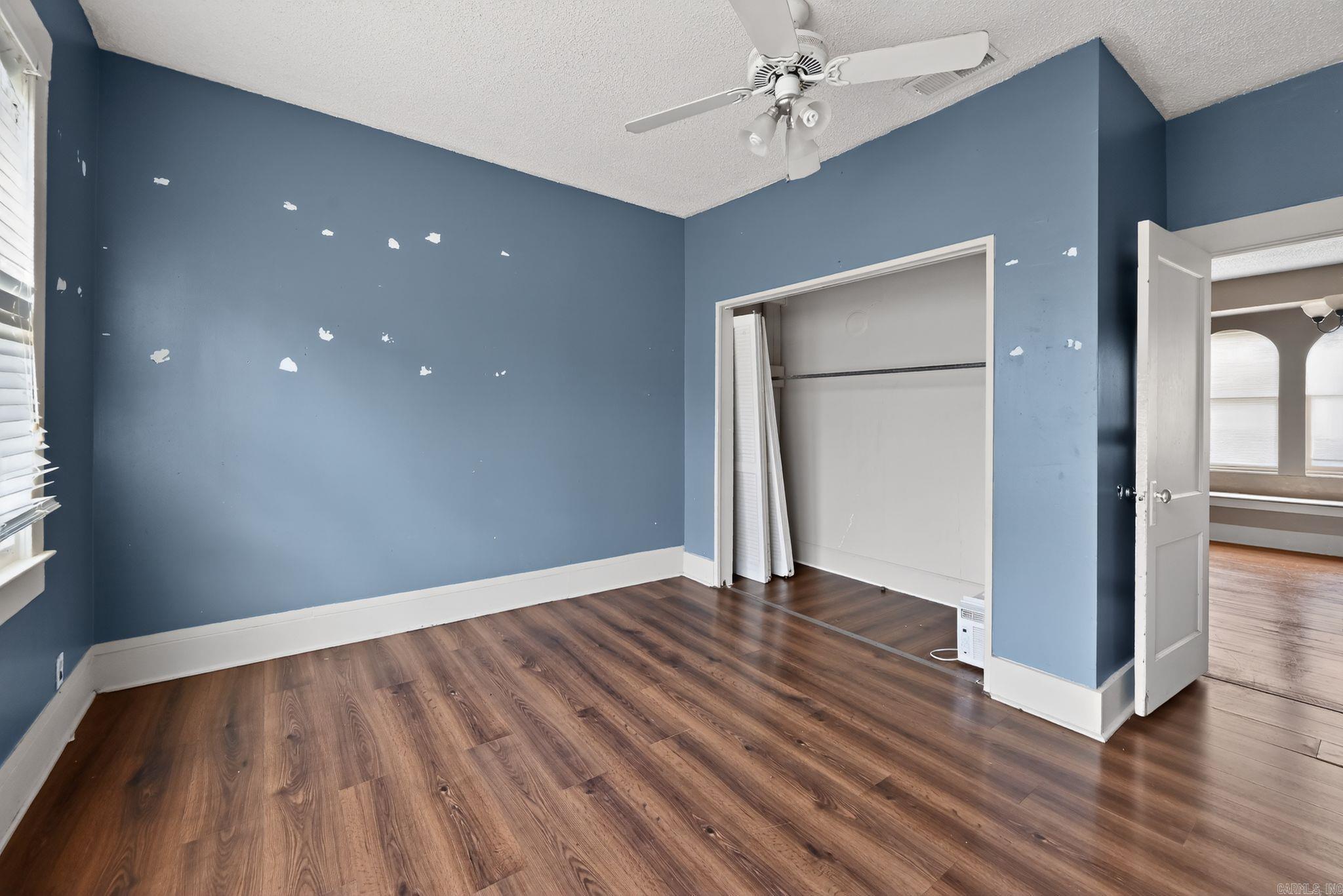 OT England City - Residential