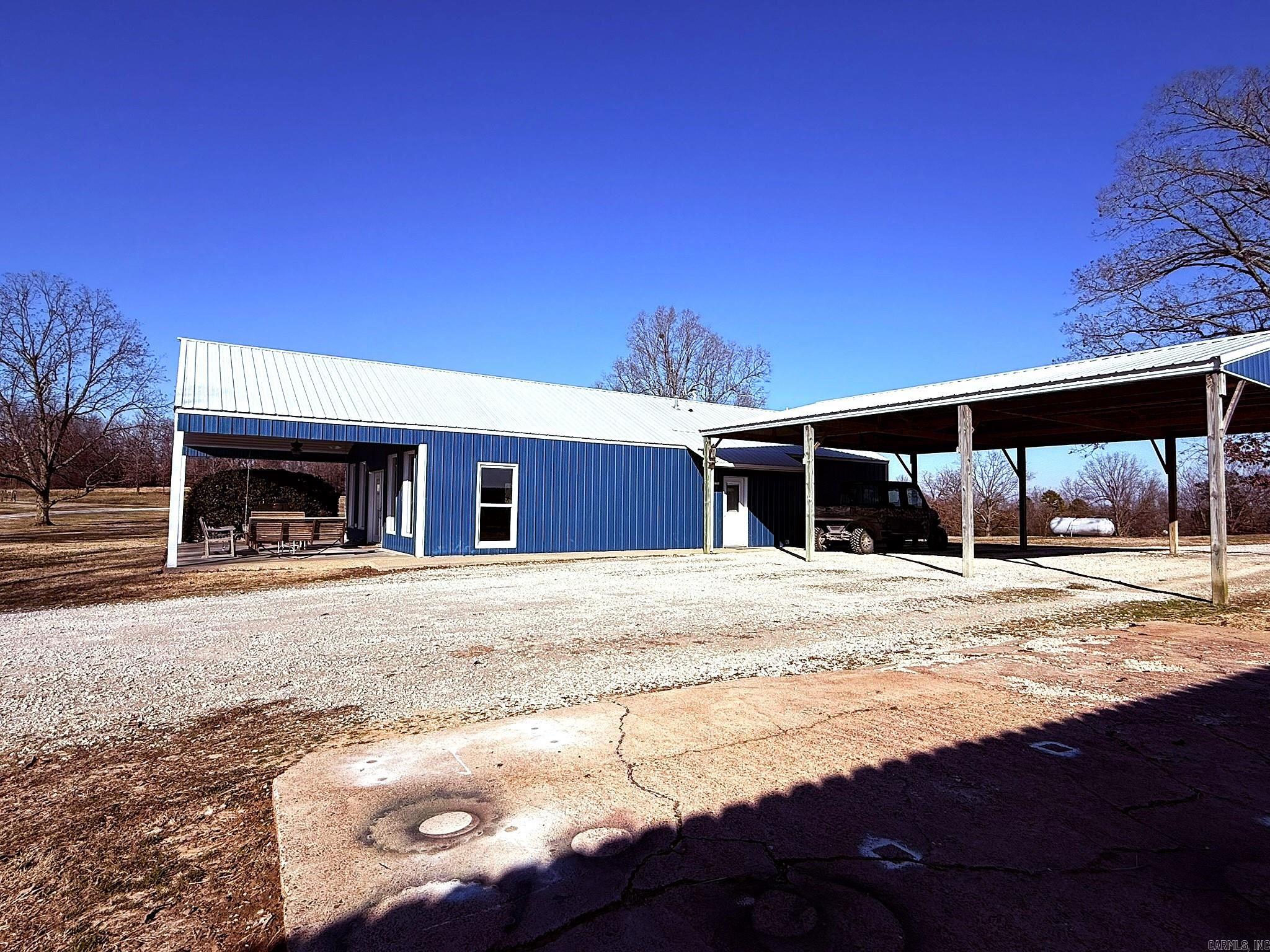 Metes & Bounds - Residential