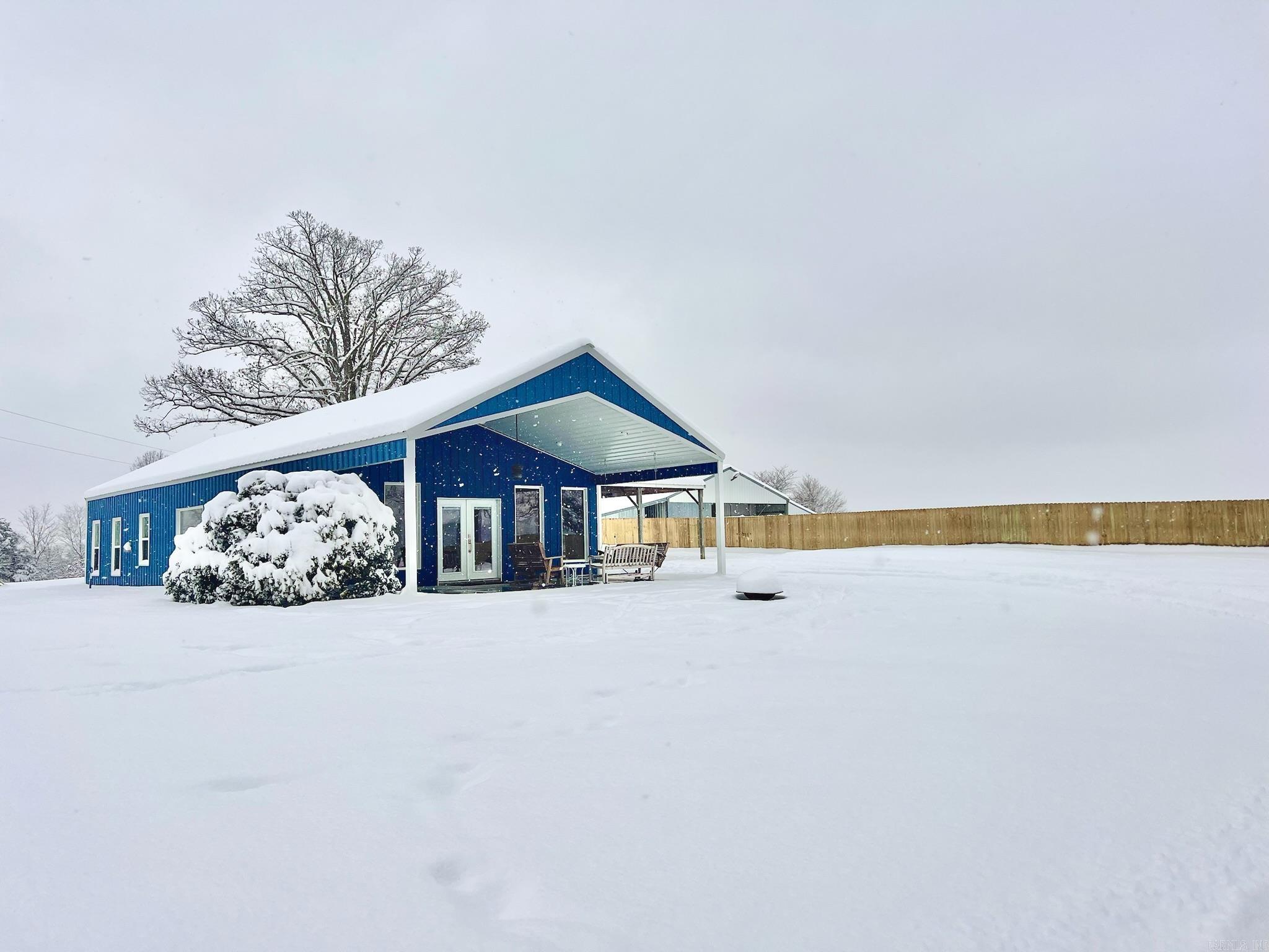 Metes & Bounds - Residential