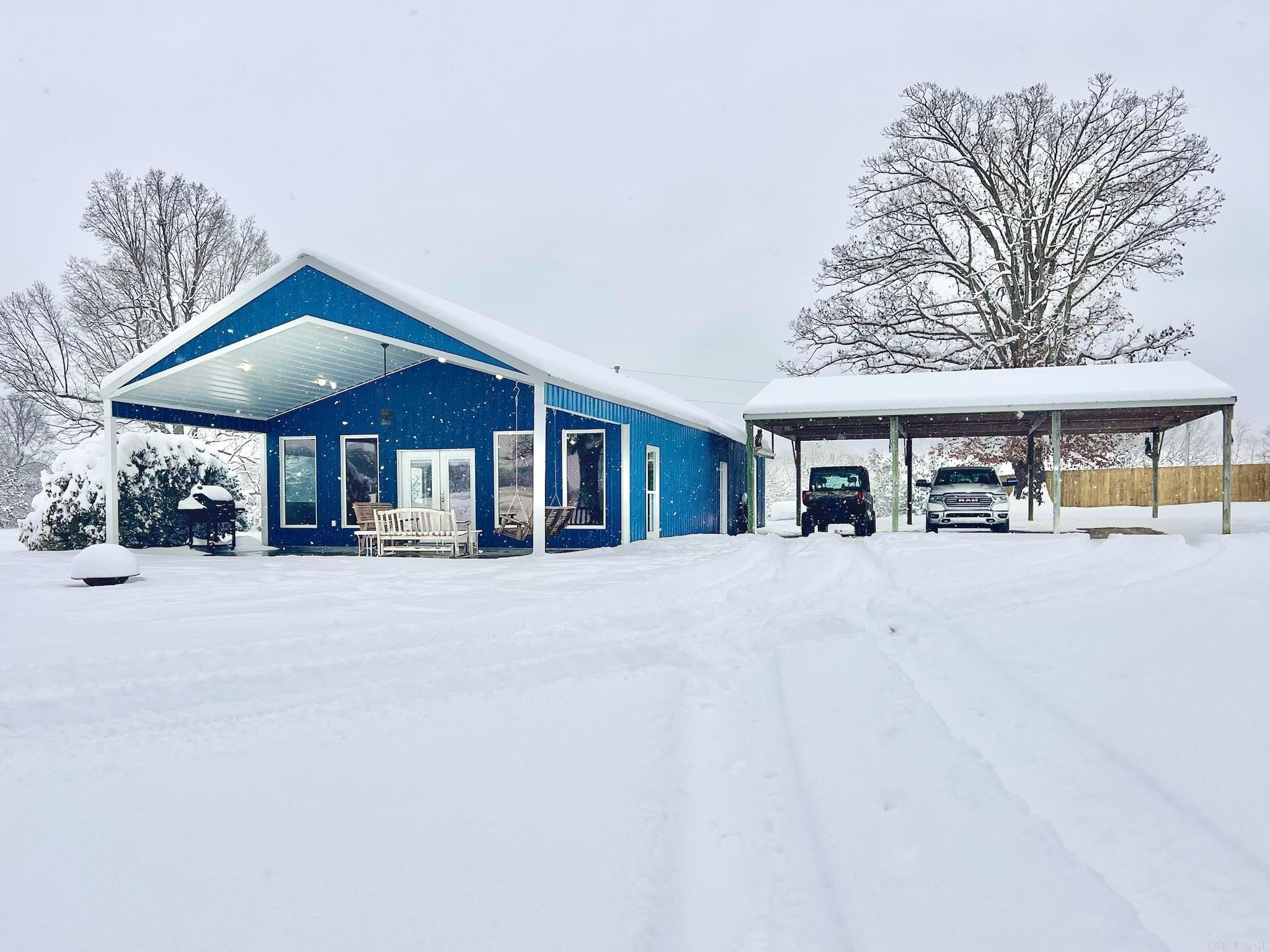 Metes & Bounds - Residential