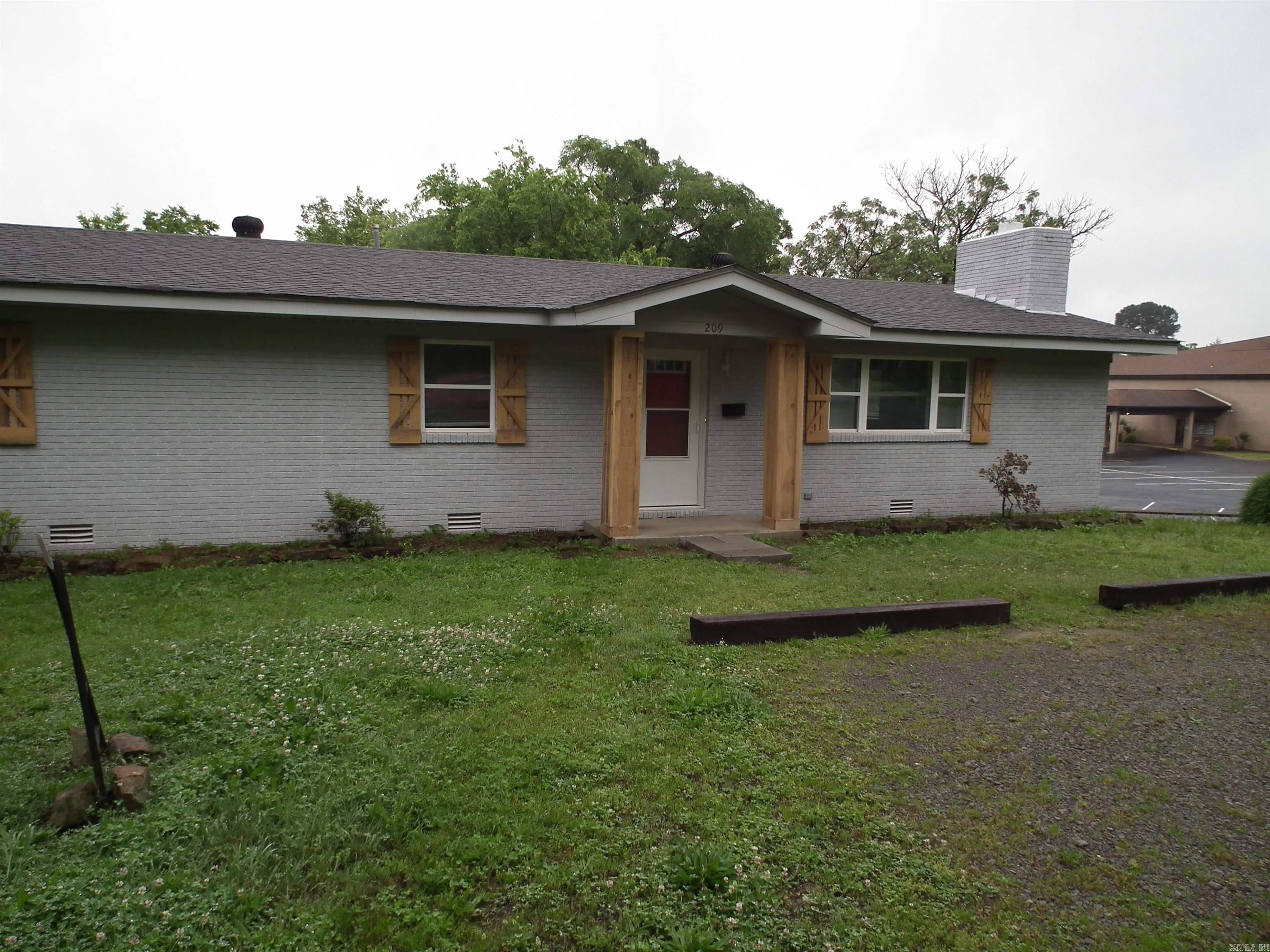 Heber Springs Original - Residential