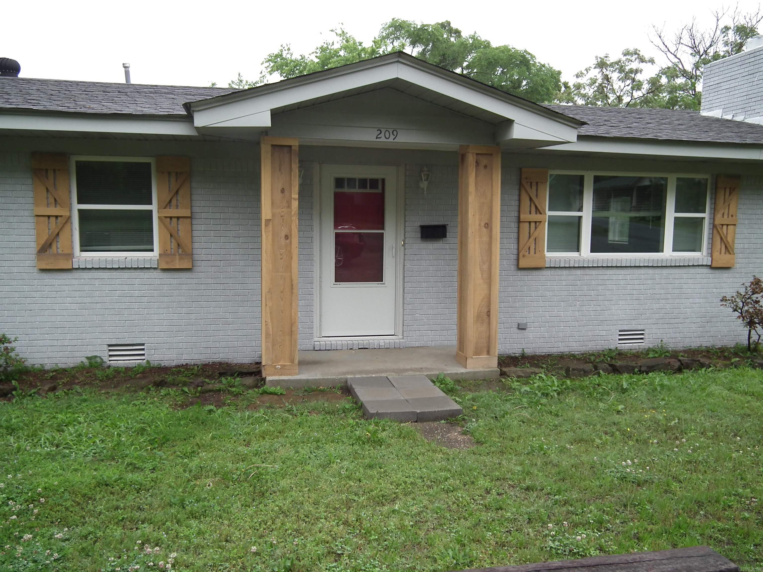 Heber Springs Original - Residential