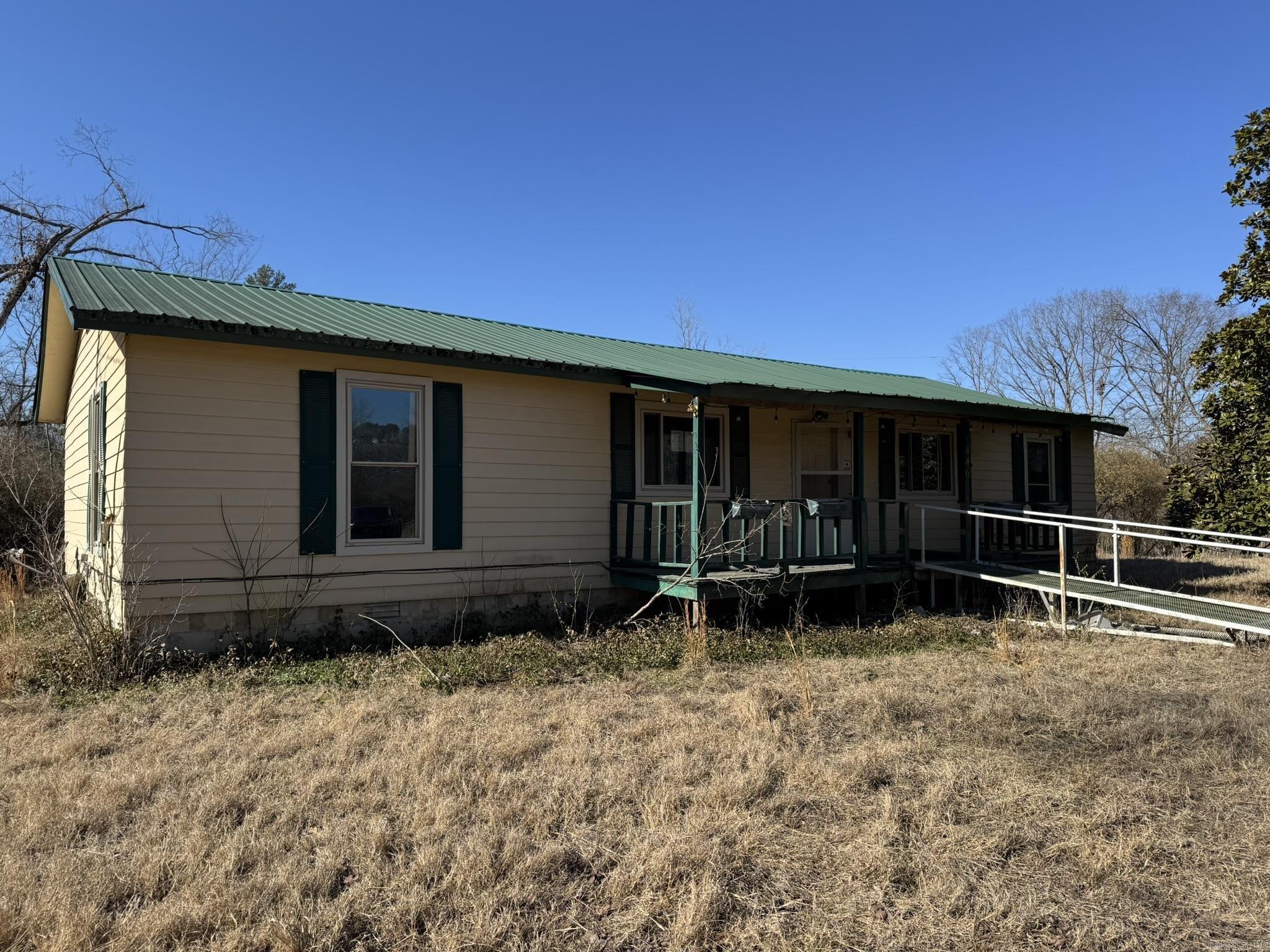 Metes & Bounds - Residential