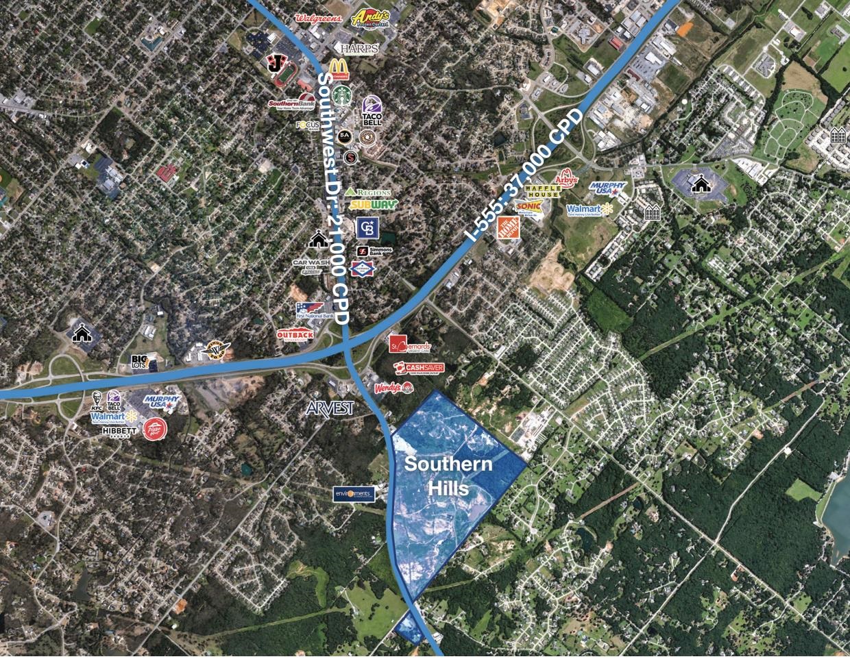 Main image without alt text