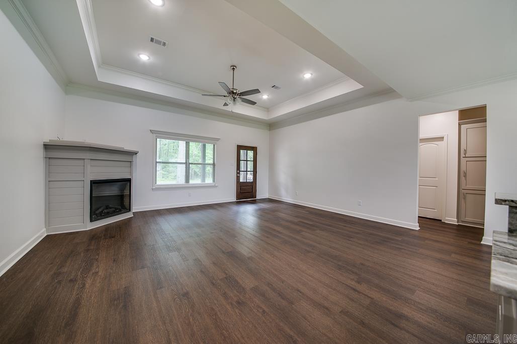 MOUNT TABOR ESTATES - Residential Lease