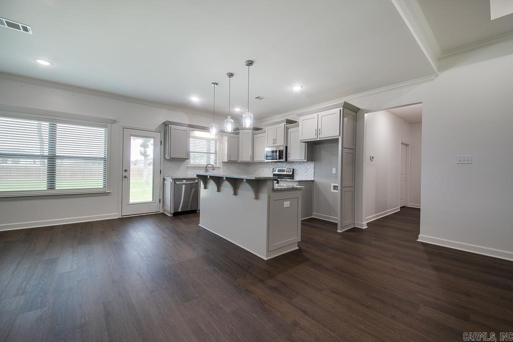 MOUNT TABOR ESTATES - Residential Lease