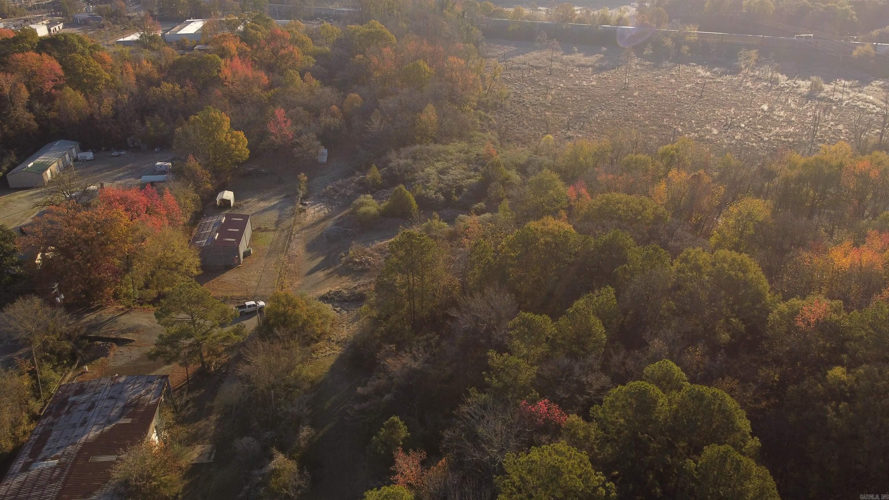 Not in Subdivision - Land