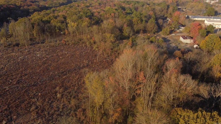 A blank slate property that would be great for many applications. There are many industrial-type buildings in the area and it is a short drive from the metro area. Located near the state fairgrounds. The composition is relatively flat, clay-type soils, a good amount of timber as well as cleared land. It could be useful in a lot of ways. Properties of this size in the area are rare. If you are interested, call the land specialist for your private viewing.