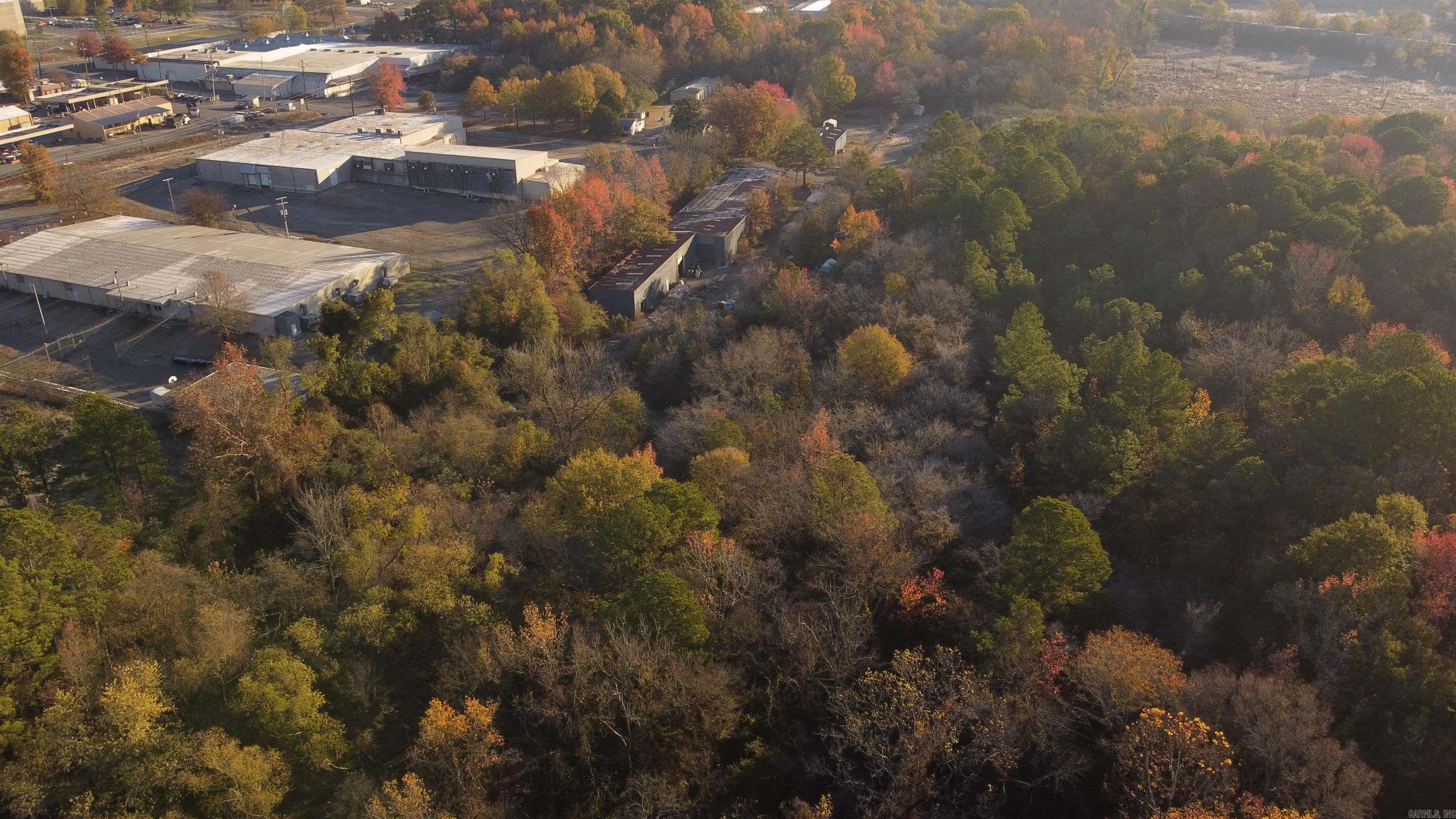 Not in Subdivision - Land