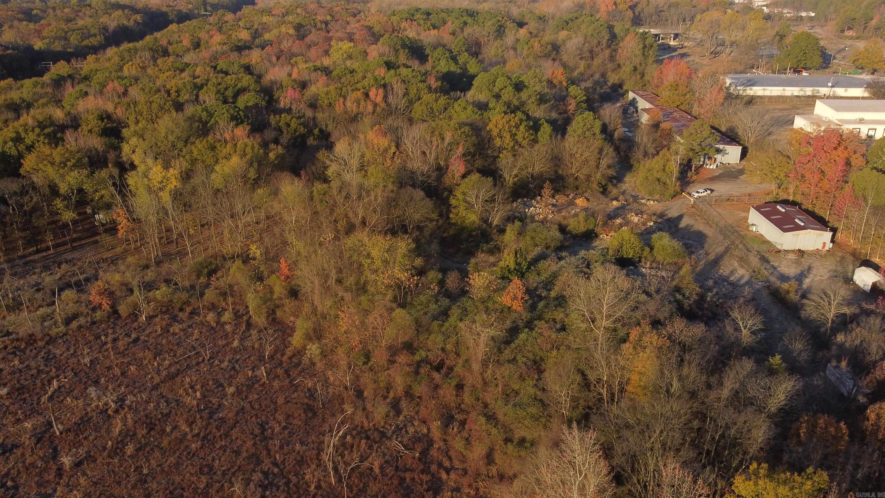 Not in Subdivision - Land