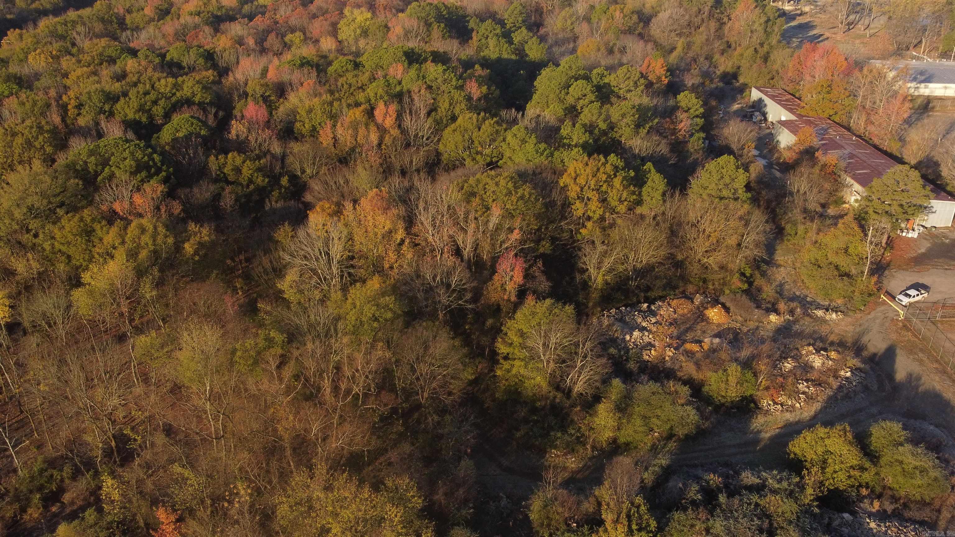 Not in Subdivision - Land